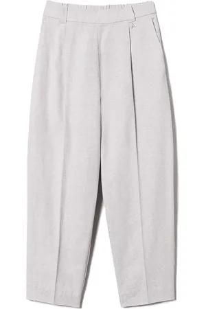 Twin-Set Hose mit Bundfalten