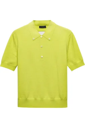 Prada Klassisches Poloshirt