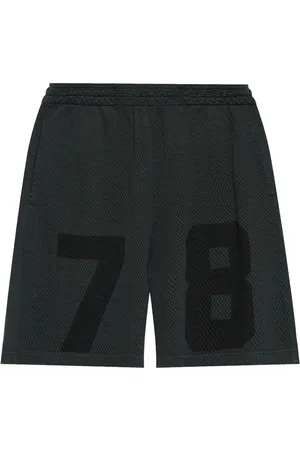 Diesel P-Tain-Mesh Joggingshorts
