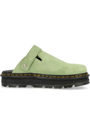 Dr. Martens Slipper mit Zickzackmuster