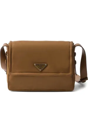 Prada Große Re-Nylon Schultertasche