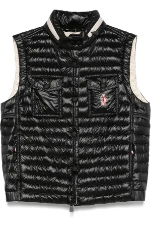 Moncler Gefütterte Weste