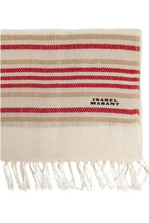 Isabel Marant Gestreifter Schal