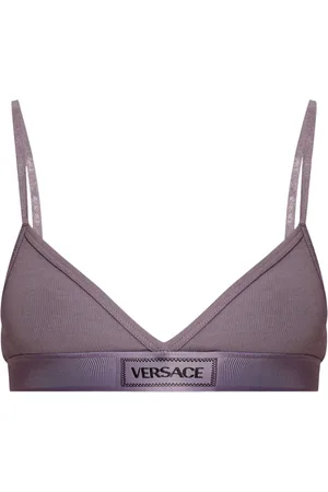 VERSACE BH mit Logo-Bund