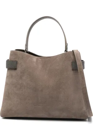 Brunello Cucinelli Essence Tote Bag