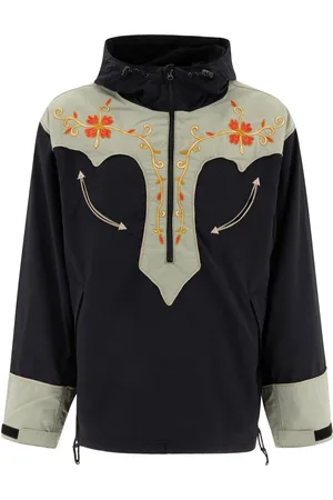 KAPITAL Jacke mit Stickerei