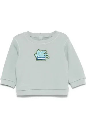 Etro Sweatshirt mit Pegaso-Motiv