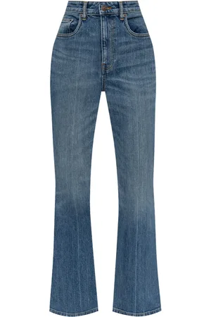 Tory Burch Schmale Jeans