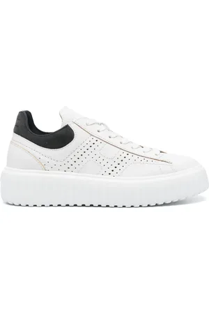 Hogan H-Stripes Sneakers