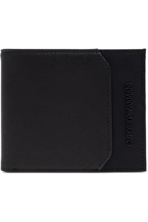 Emporio Armani Portemonnaie mit Logo