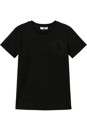 Twin-Set T-Shirt mit Stickerei