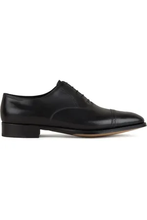 JOHN LOBB Philip II Oxford-Schuhe