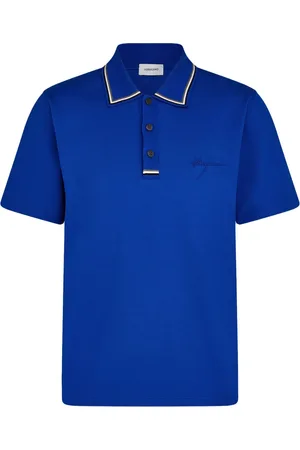Salvatore Ferragamo Signature Poloshirt