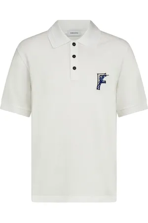 Salvatore Ferragamo Klassisches Poloshirt
