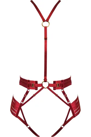 BORDELLE Riemen-Harness