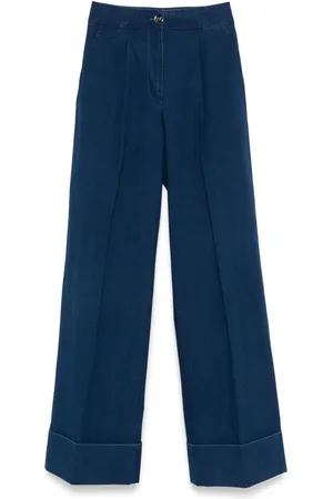 VALENTINO GARAVANI Hose mit Bundfalten