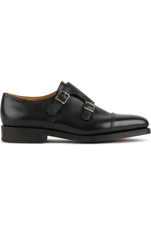 JOHN LOBB William II Monk-Schuhe