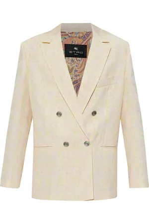 Etro Doppelreihiger Blazer