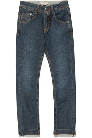 Burberry Jeans mit geradem Bein