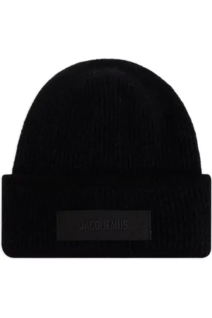 Jacquemus Mütze aus Alpakawolle