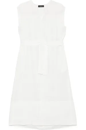 Fabiana Filippi Kleid aus Leinen