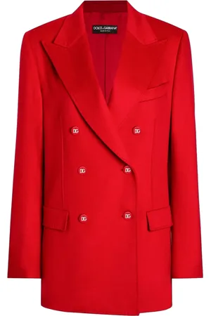 Dolce & Gabbana Doppelreihiger Blazer