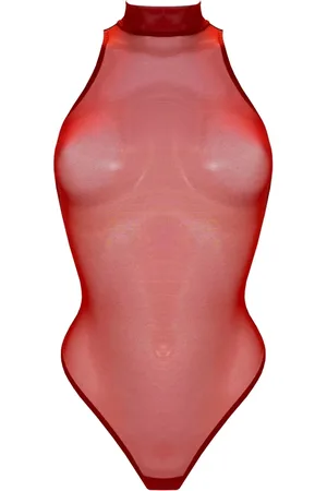 BORDELLE Rückenfreier Body