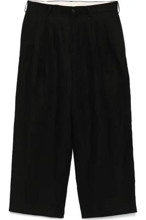 CARUSO Hose aus Leinen