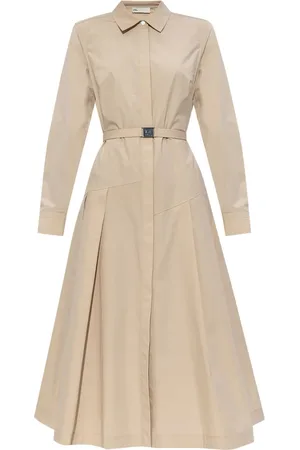 Tory Burch Midikleid mit Gürtel