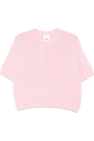 Allude T-Shirt aus Kaschmir