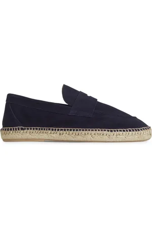 LARDINI Espadrilles aus Wildleder