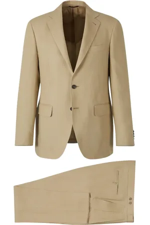 CANALI Anzug aus Leinen