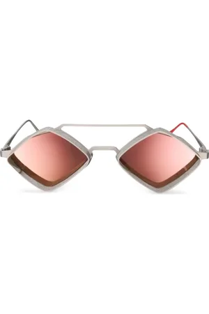 Vysen Eyewear J-4 Sonnenbrille mit geometrischem Gestell