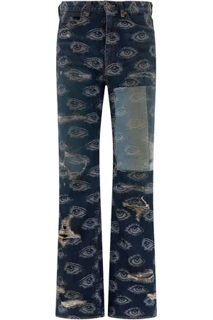 KAPITAL Dixie Remake Jeans