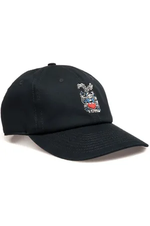 Bally Baseballkappe mit Wappen