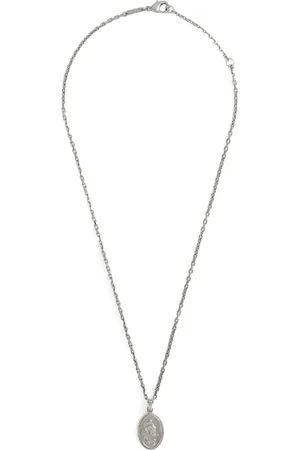 Dolce & Gabbana Halskette mit Medaillon-Anhänger