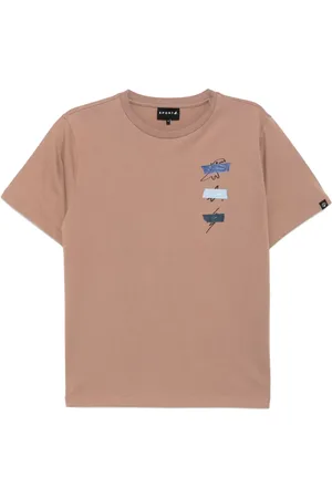 AGNÈS B. Tapes T-Shirt