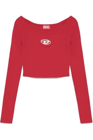 Diesel M-Vera-Ls T-Shirt