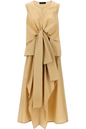 Fabiana Filippi Paper Hand Kleid