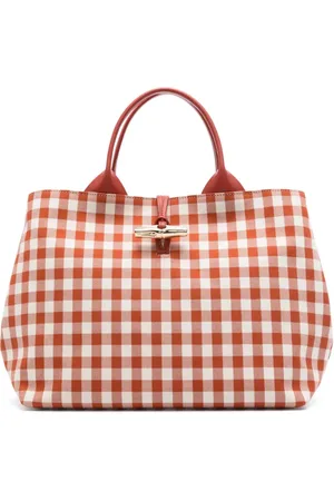 Longchamp Großer Roseau Shopper