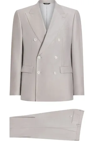Dolce & Gabbana Doppelreihiger Anzug
