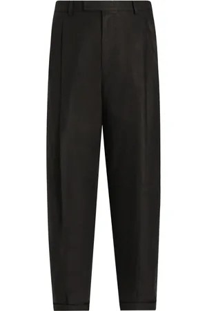 Dolce & Gabbana Hose mit umgeschlagenem Saum