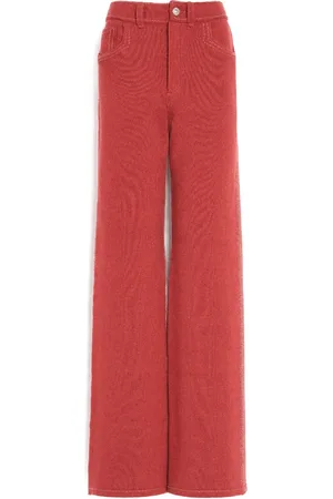 Barrie Hose aus Kaschmir-Baumwolle
