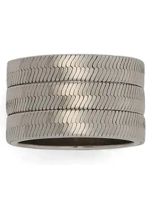 Jil Sander Strukturierter Ring