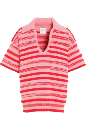 Barrie Gestreiftes Poloshirt