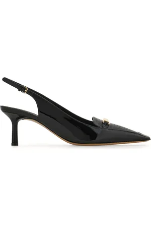 Salvatore Ferragamo New Vara Pumps mit Schnalle 55mm