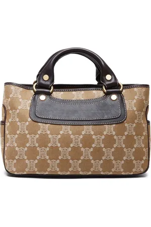 Céline 1990-2000s Triomphe Handtasche