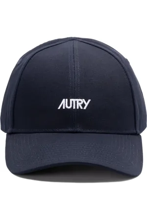 Autry Baseballkappe mit Logo-Stickerei