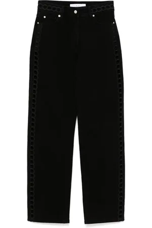 IRO Bestickte Jeans