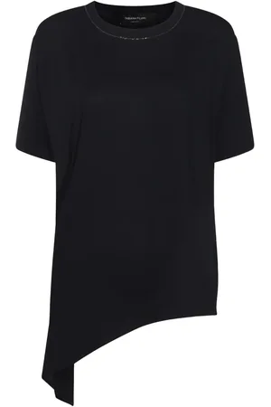 Fabiana Filippi Asymmetrisches T-Shirt
